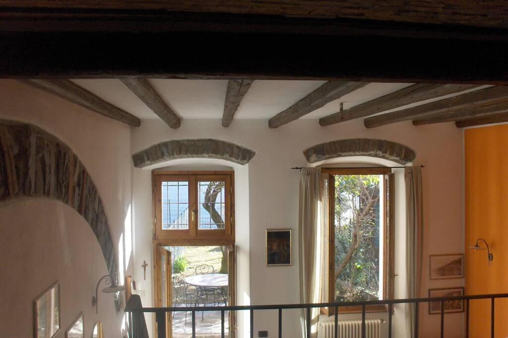 Romantica La Filanda Sala Comacina Extérieur photo