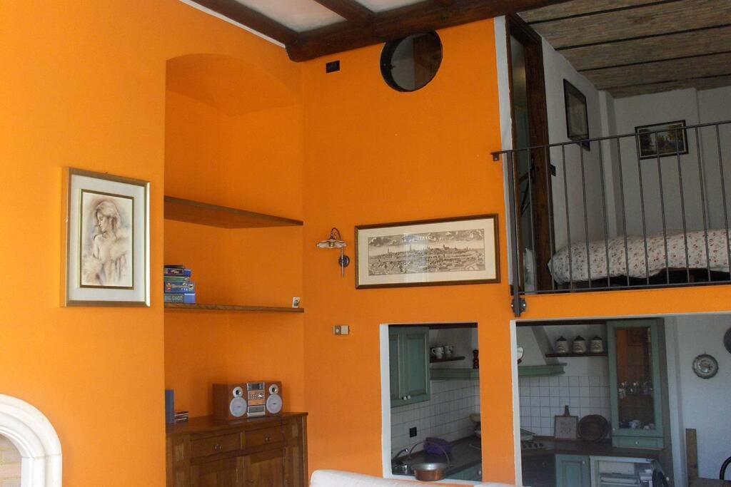 Romantica La Filanda Sala Comacina Extérieur photo